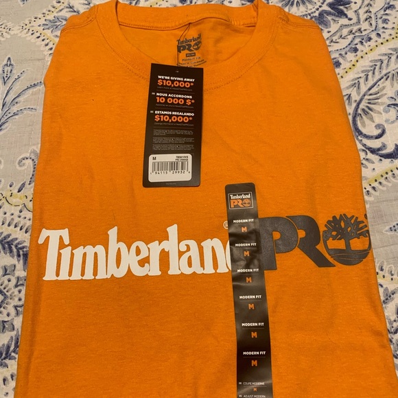 Timberland Pro | Men’s T-shirt | Size Medium - Picture 3 of 3